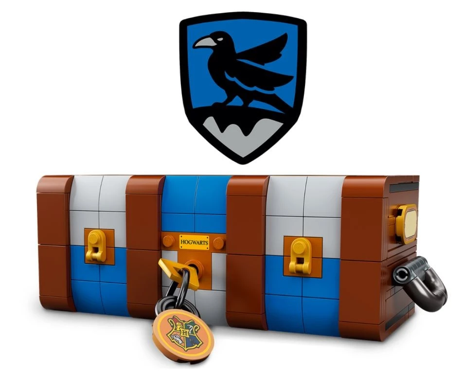 LEGO® La Malle Magique De Poudlard #76399 7 LEGO® La Malle Magique De Poudlard #76399 – Image 5