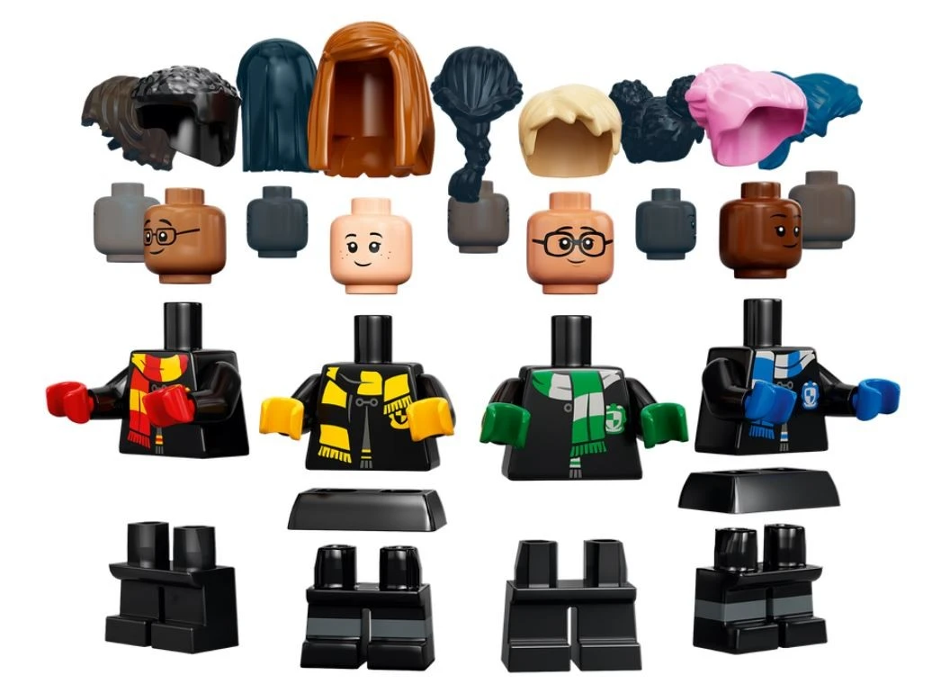 LEGO® La Malle Magique De Poudlard #76399 8 LEGO® La Malle Magique De Poudlard #76399 – Image 6