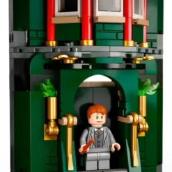 LEGO® Le Ministère De La Magie #76403 - Harry Potter -Les 4 Maisons Boutique lego harry potter le ministere de la magie 05