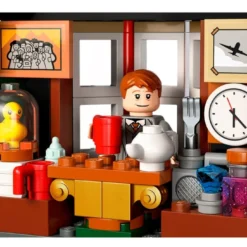 LEGO® Le Ministère De La Magie #76403 - Harry Potter -Les 4 Maisons Boutique lego harry potter le ministere de la magie 06