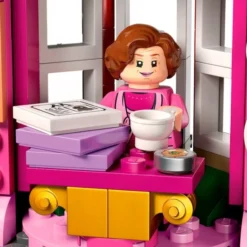 LEGO® Le Ministère De La Magie #76403 - Harry Potter -Les 4 Maisons Boutique lego harry potter le ministere de la magie 07