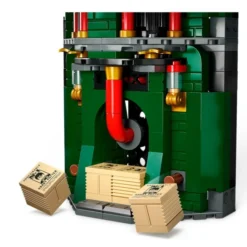 LEGO® Le Ministère De La Magie #76403 - Harry Potter -Les 4 Maisons Boutique lego harry potter le ministere de la magie 09