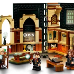 LEGO® Poudlard - Cours De Défense #76397 -Les 4 Maisons Boutique lego harry potter livre cours defense forces du mal 04