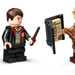 LEGO® Poudlard - Cours De Défense #76397 -Les 4 Maisons Boutique lego harry potter livre cours defense forces du mal 06