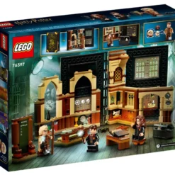LEGO® Poudlard - Cours De Défense #76397 -Les 4 Maisons Boutique lego harry potter livre cours defense forces du mal 09
