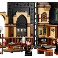 LEGO® Poudlard - Cours De Défense #76397 -Les 4 Maisons Boutique lego harry potter livre cours defense forces du mal