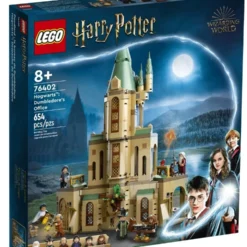 LEGO® Poudlard Le Bureau De Dumbledore #76402 - Harry Potter