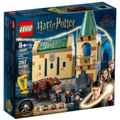LEGO® Harry Potter™ Poudlard : Rencontre Avec Touffu #76387