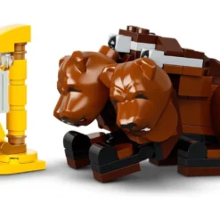 LEGO® Harry Potter™ Poudlard : Rencontre Avec Touffu #76387 -Les 4 Maisons Boutique lego harry potter poudlard rencontre avec touffu chien trois tetes 05