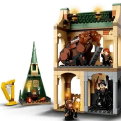 LEGO® Harry Potter™ Poudlard : Rencontre Avec Touffu #76387 -Les 4 Maisons Boutique lego harry potter poudlard rencontre avec touffu chien trois tetes 06