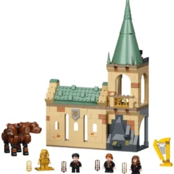 LEGO® Harry Potter™ Poudlard : Rencontre Avec Touffu #76387 -Les 4 Maisons Boutique lego harry potter poudlard rencontre avec touffu chien trois tetes