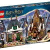 LEGO® Harry Potter™ Visite Du Village De Pré-au-Lard #76388 -Les 4 Maisons Boutique lego harry potter visite village pre au lard honey dukes trois balais 02