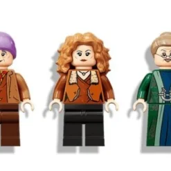 LEGO® Harry Potter™ Visite Du Village De Pré-au-Lard #76388 -Les 4 Maisons Boutique lego harry potter visite village pre au lard honey dukes trois balais 11