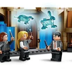 LEGO La Salle Sur Demande De Poudlard #75966 -Les 4 Maisons Boutique lego la salle sur demande harry potter 04