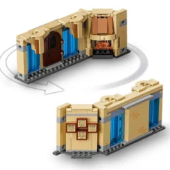 LEGO La Salle Sur Demande De Poudlard #75966 -Les 4 Maisons Boutique lego la salle sur demande harry potter 06