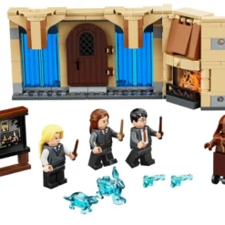 LEGO La Salle Sur Demande De Poudlard #75966 -Les 4 Maisons Boutique lego la salle sur demande harry potter