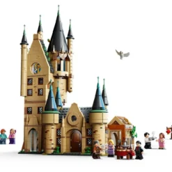 LEGO La Tour D'Astronomie De Poudlard #75969 -Les 4 Maisons Boutique lego tout dastronomie poudlard 04
