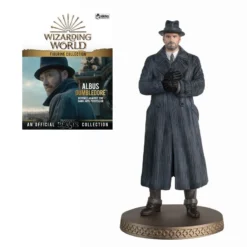 Figurine Albus Dumbledore JEUNE Eaglemoss