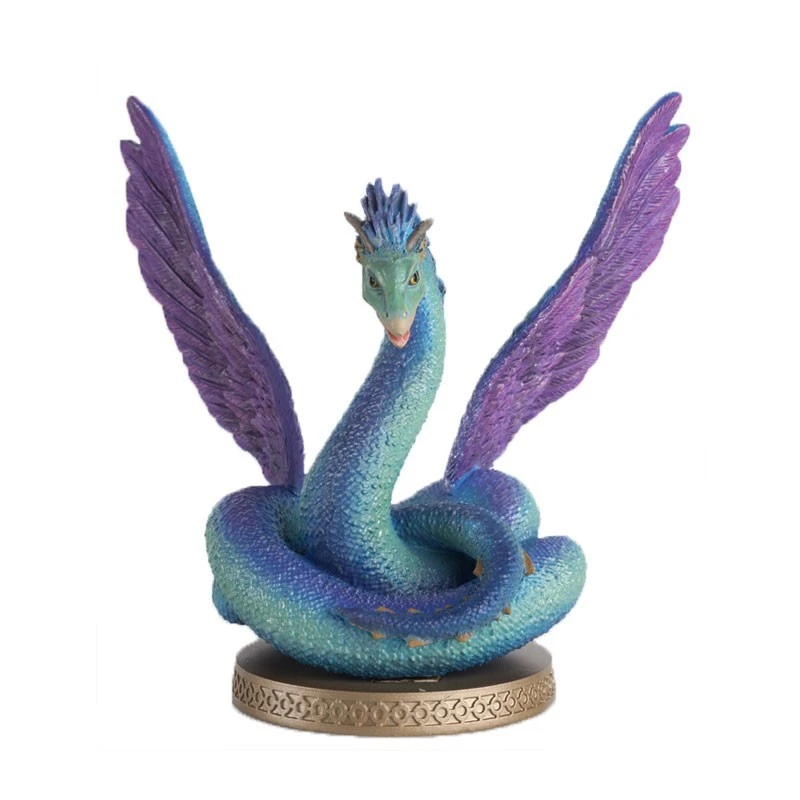 Figurine Occamy Eaglemoss 5 Figurine Occamy Eaglemoss – Image 3