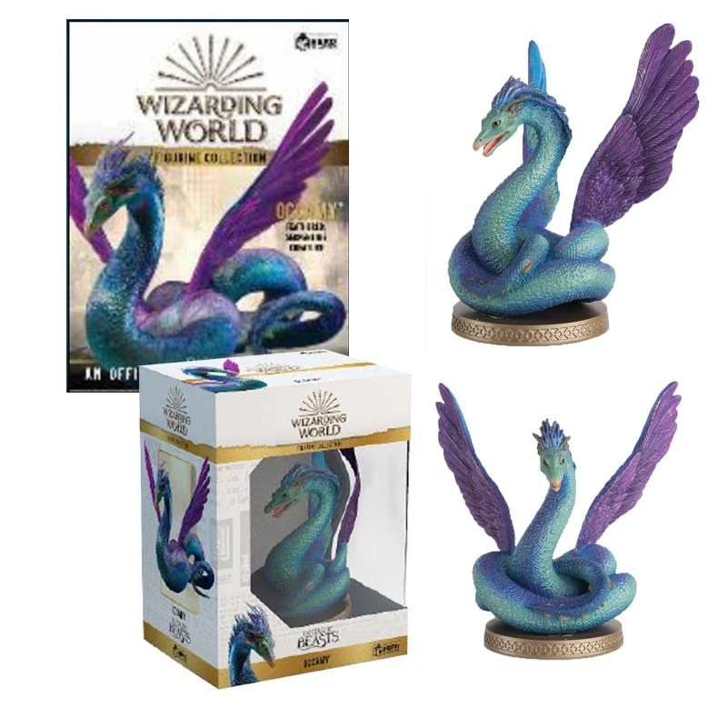 Figurine Occamy Eaglemoss 3 Figurine Occamy Eaglemoss