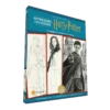 Apprendre à Dessiner Harry Potter -Les 4 Maisons Boutique livre apprendre a dessiner harry potter5