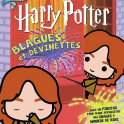 Harry Potter - Blagues Et Devinettes