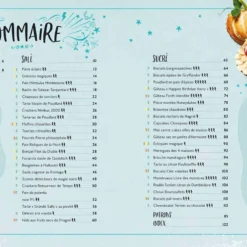 Harry Potter - Le Livre De Cuisine Officiel -Les 4 Maisons Boutique livre de recettes harry potter