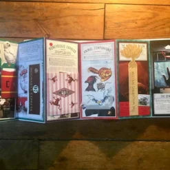 Harry Potter - Destination Poudlard 11 Harry Potter - Destination Poudlard -Les 4 Maisons Boutique livre harry potter destination poudlard 03