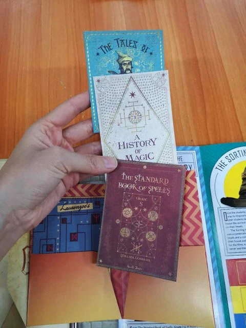 Harry Potter - Destination Poudlard 6 Harry Potter - Destination Poudlard – Image 4