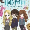 Poudlard - Le Dressing - Harry Potter -Les 4 Maisons Boutique livre harry potter poudlard le dressing