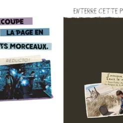 Horcruxes, 100 Façons De Les Détruire - Harry Potter -Les 4 Maisons Boutique livre horcruxes 100 facons de les detruire harry potter 04