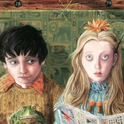 Harry Potter Et L'Ordre Du Phénix Illustré Par Jim Kay 12 Harry Potter Et L'Ordre Du Phénix Illustré Par Jim Kay -Les 4 Maisons Boutique livre illustre harry potter jim kay ordre du phenix