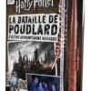 Livre La Bataille De Poudlard -Les 4 Maisons Boutique livre la bataille de poudlard
