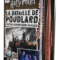 Livre La Bataille De Poudlard