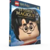 Livre LEGO Harry Potter - L'Encyclopédie - Tome 2: Le Guide Magique -Les 4 Maisons Boutique livre lego harry potter guide magique