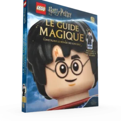 Livre LEGO Harry Potter - L'Encyclopédie - Tome 2: Le Guide Magique