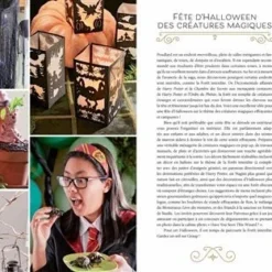 Harry Potter - Festins Et Festivités - Loisirs Créatifs -Les 4 Maisons Boutique livre organiser animation harry potter
