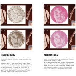 Harry Potter Spiromagic -Les 4 Maisons Boutique livre spiromagic harry potter2 scaled