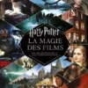 Harry Potter - La Magie Des Films -Les 4 Maisons Boutique magie des films