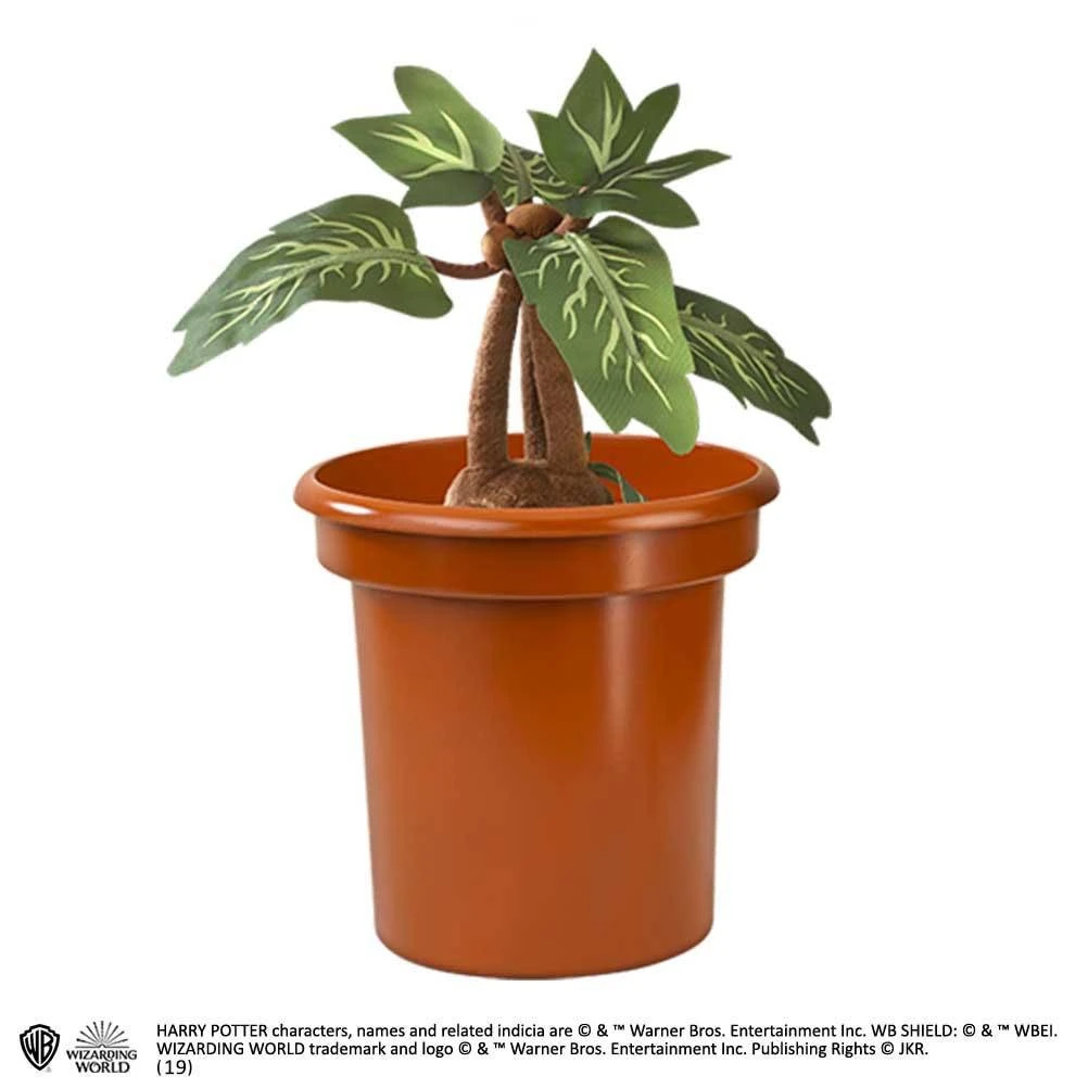 Noble Collection Peluche Mandragore Interactive - Harry Potter 5 Noble Collection Peluche Mandragore Interactive - Harry Potter – Image 3