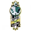 Marque-page Métallique Serpentard - Harry Potter -Les 4 Maisons Boutique marque page metallique serpentard harry potter1