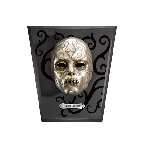 Masque Bellatrix Lestrange - Noble Collection Harry Potter 3 Masque Bellatrix Lestrange - Noble Collection Harry Potter