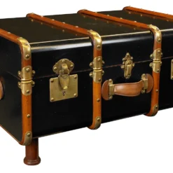 Table Basse - Coffre Malle De Voyage -Les 4 Maisons Boutique mf040b angle scaled