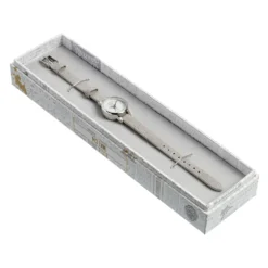 Montre Dobby Plaquée Argent - Harry Potter 7 Montre Dobby Plaquée Argent - Harry Potter -Les 4 Maisons Boutique montre dobby carat shop 02