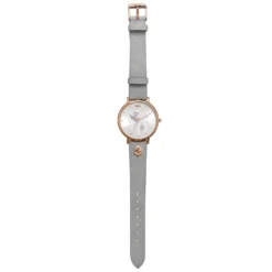 Montre écusson Maison Serpentard -Les 4 Maisons Boutique montre ecusson serpentard 02