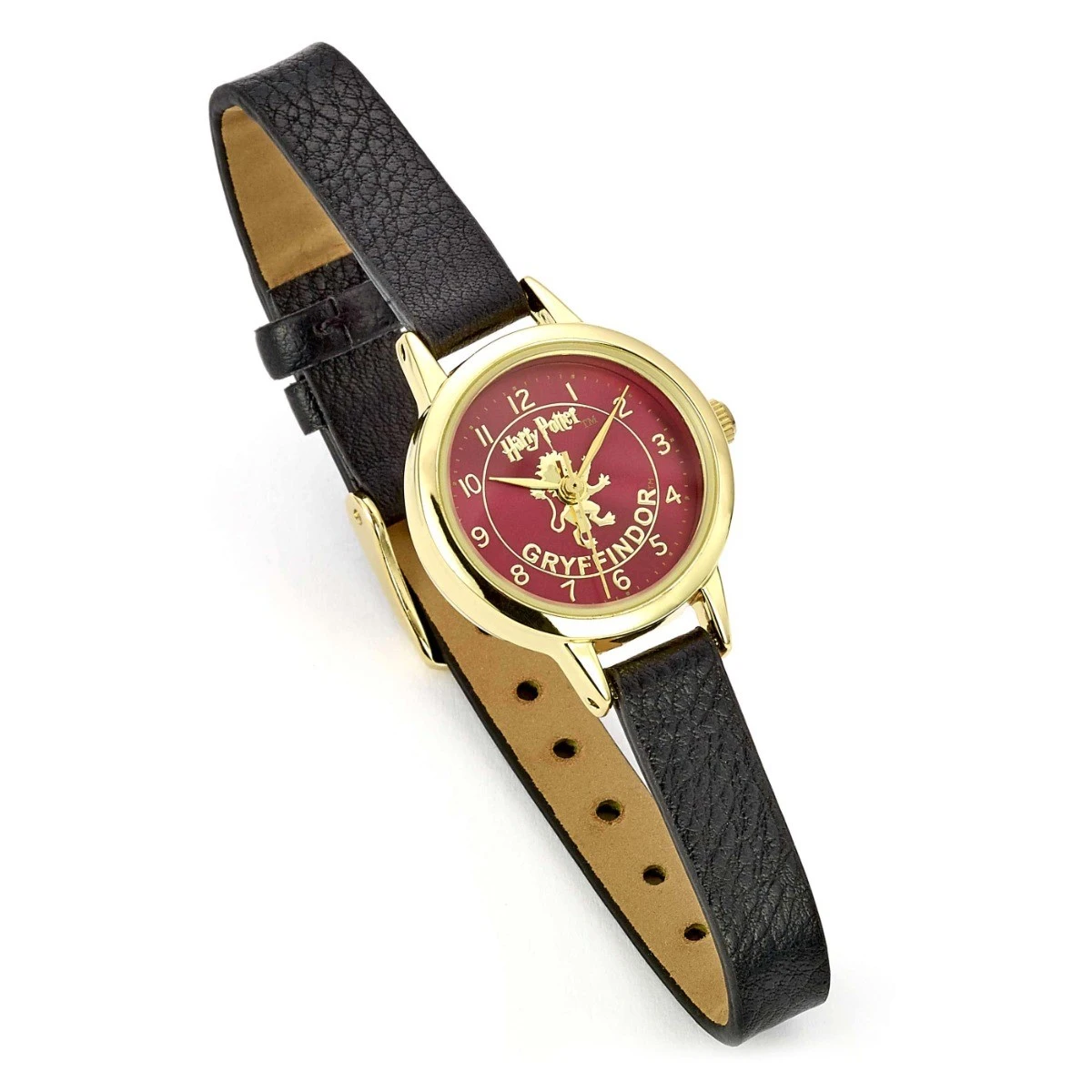 Montre Maison Gryffondor The Carat Shop - Harry Potter 3 Montre Maison Gryffondor The Carat Shop - Harry Potter