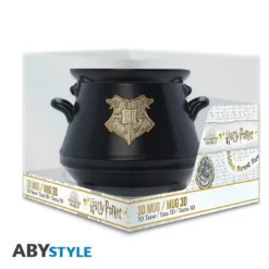 HARRY POTTER - Mug 3D - Chaudron -Les 4 Maisons Boutique mug 3d chaudron harry potter 2