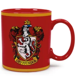 Mug Gryffondor-400ml-Harry Potter