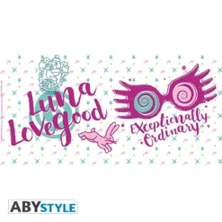HARRY POTTER - Mug - 250 Ml - Luna Lovegood 9 HARRY POTTER - Mug - 250 Ml - Luna Lovegood -Les 4 Maisons Boutique mug luna lovegood harry potter 2