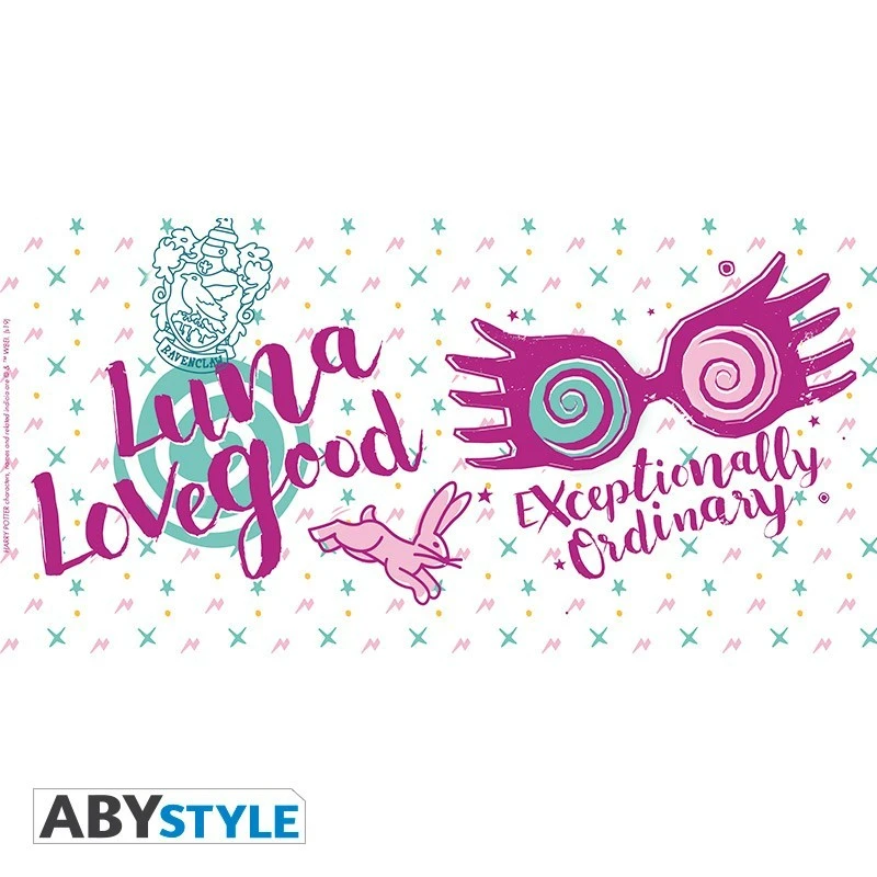 HARRY POTTER - Mug - 250 Ml - Luna Lovegood 6 HARRY POTTER - Mug - 250 Ml - Luna Lovegood – Image 4